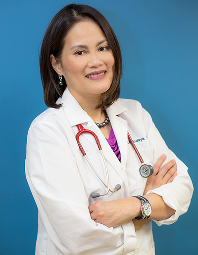Dr. Cecilia Andaya, Richmond VA